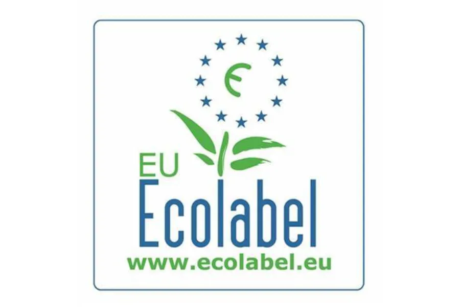 Ecolabel logo goed