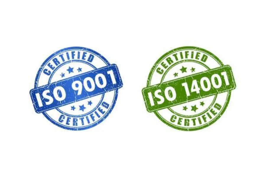 Iso 9001 14001