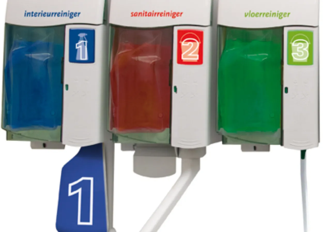 Dispensers Interieur