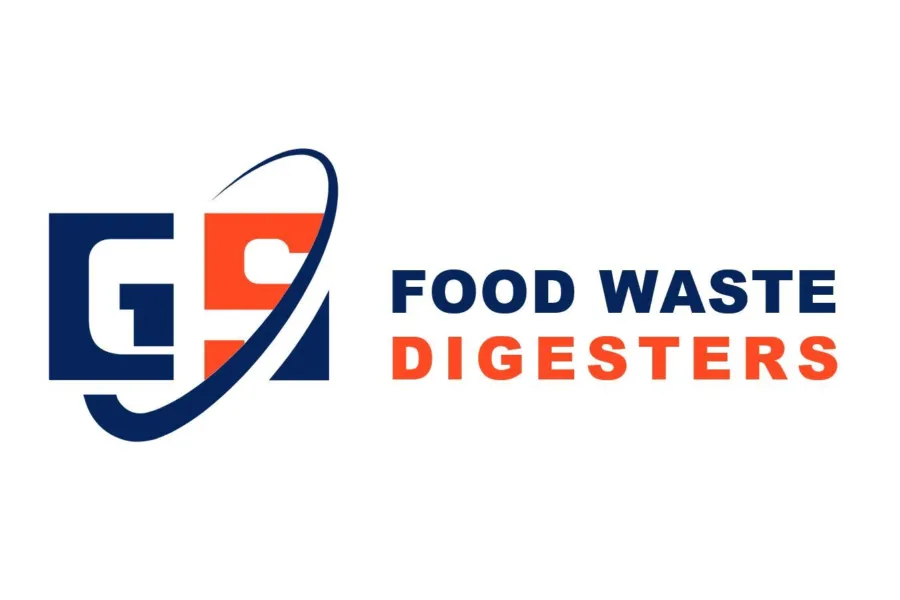 Logo GS Food waste digesters knipsel