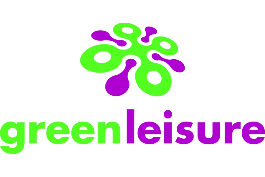 Green leisure group logo