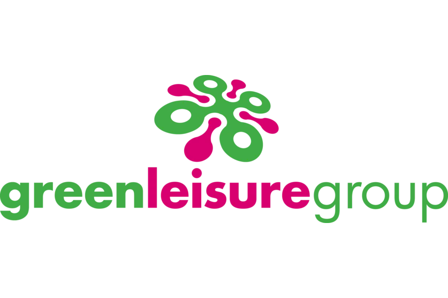 Green leisure logo