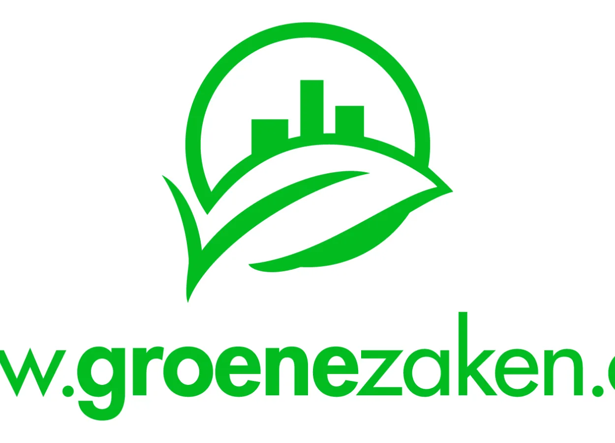 Groene zaken logo