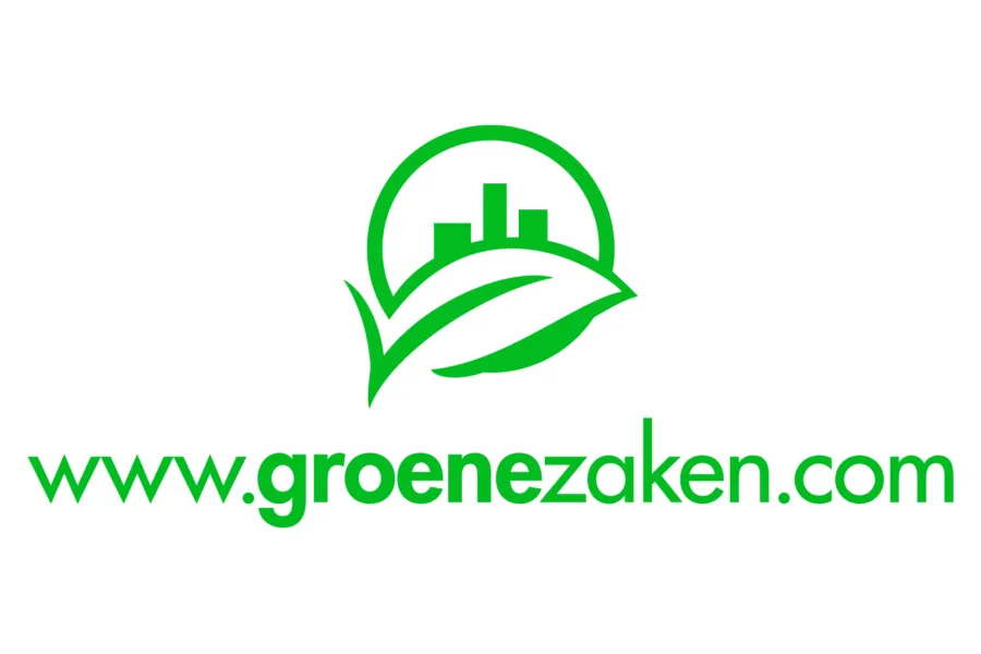 Groene zaken logo