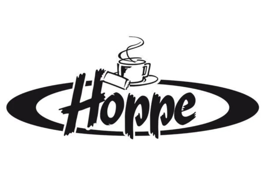 Hoppe logo