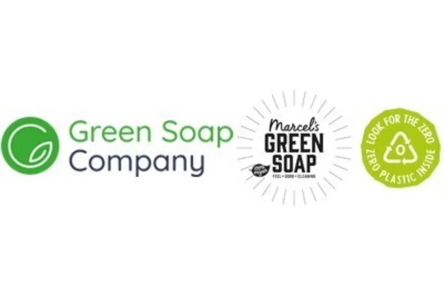 Marcels Greensoap logo