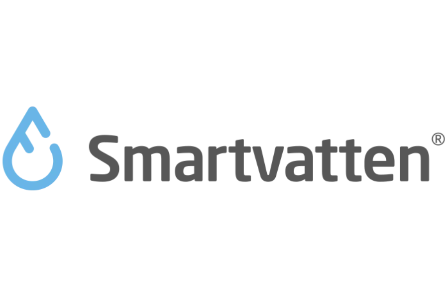 Smartvatten logo