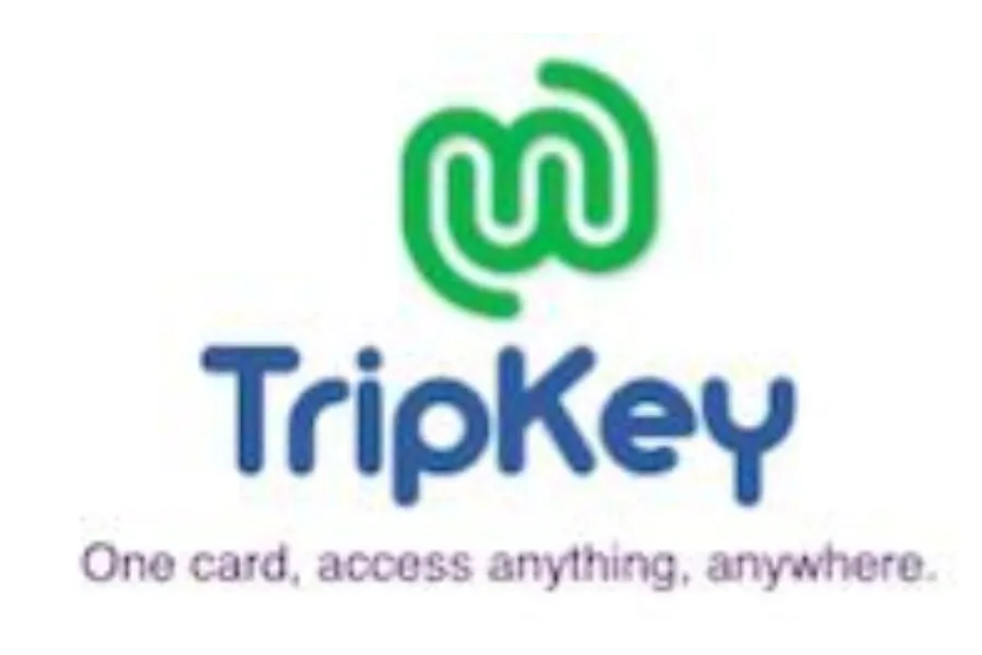 Logo Tripkey