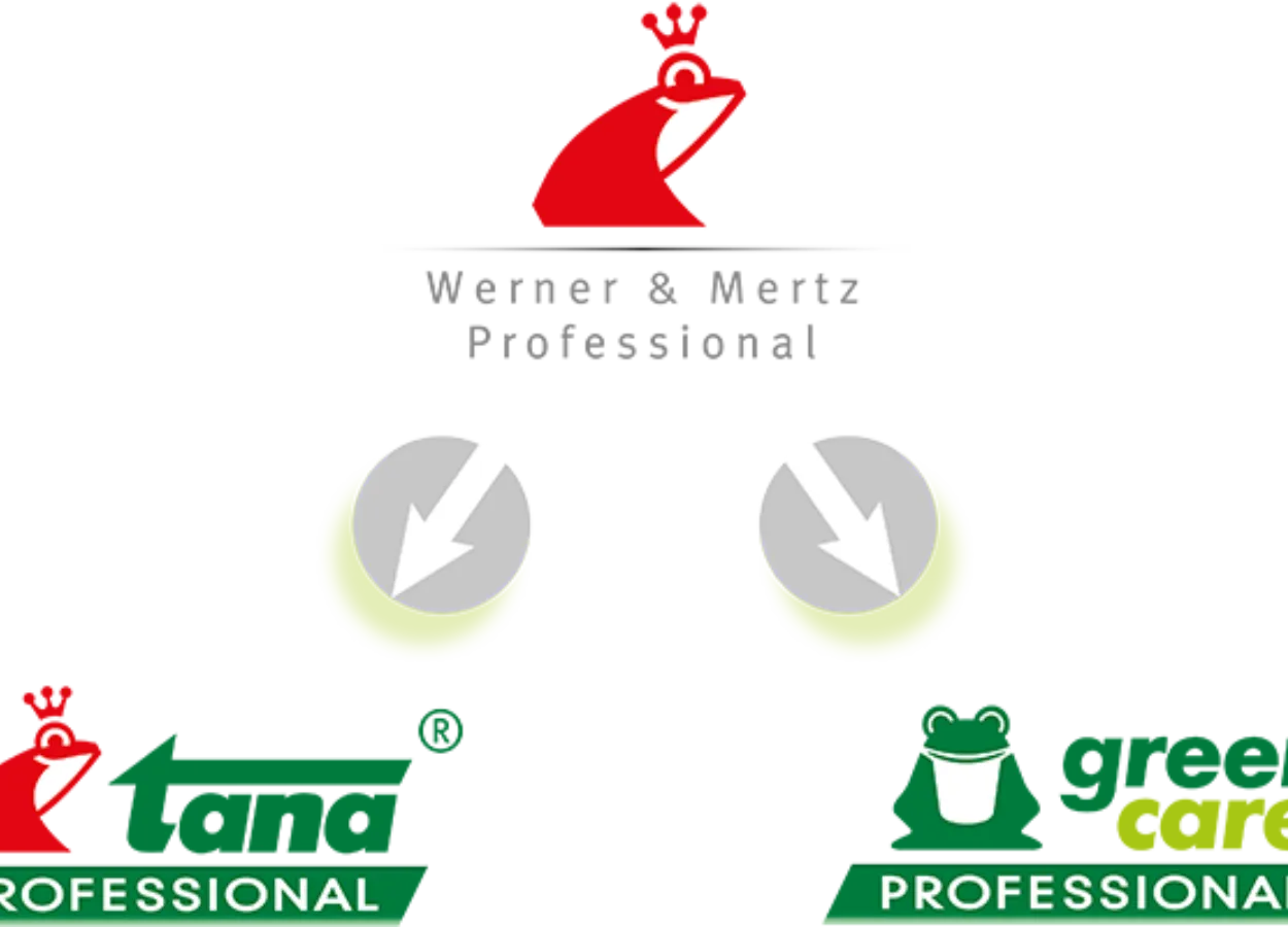 Werner Mertz Professional logo