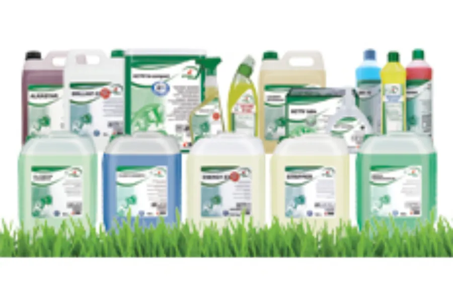 Web Green Care family range 2