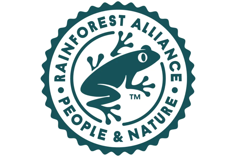 Rainforest Alliance logo