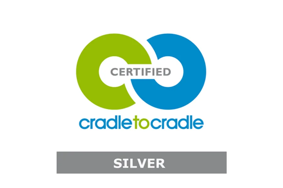 Cradle to cradle silver keurmer