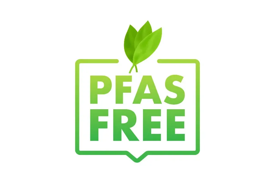 PFAS Free keurmerk