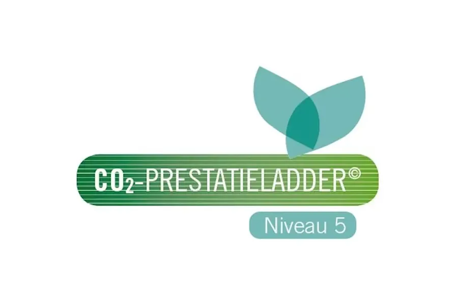 C02 prestatieladdder niveau 5 logo