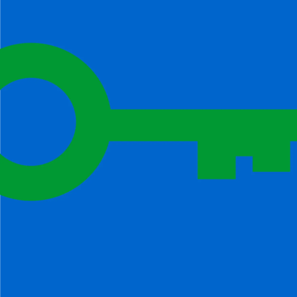 Green Key logo