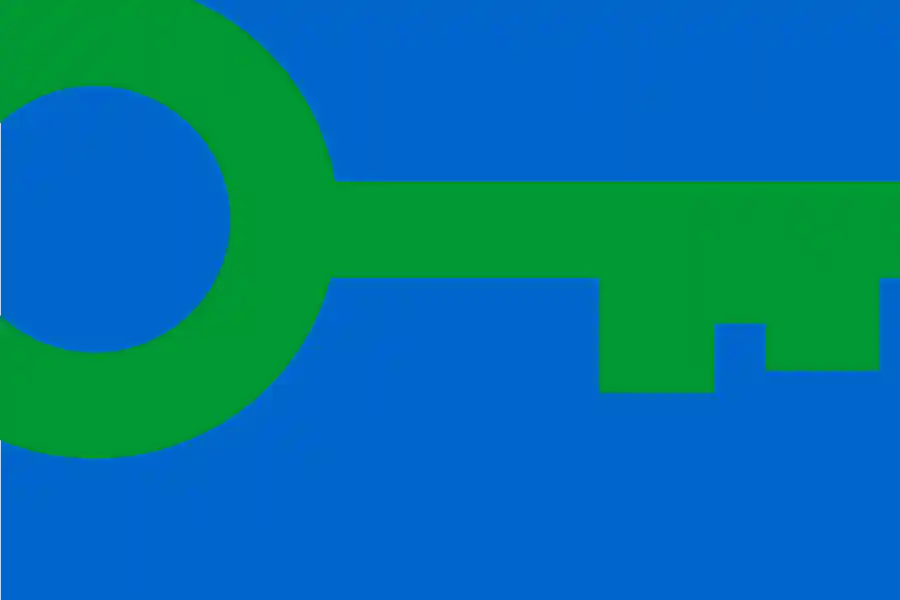 Green Key logo